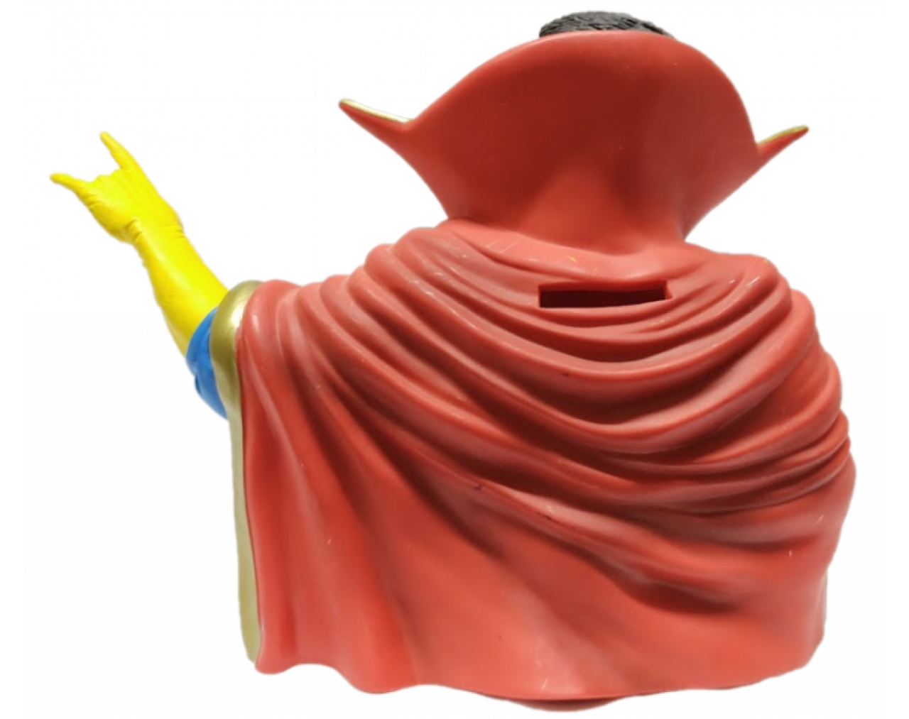DR. STRANGE BUSTO ALCANCIA