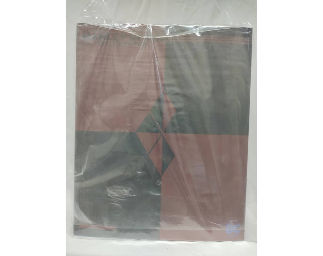 HARLEY QUINN ONE :12