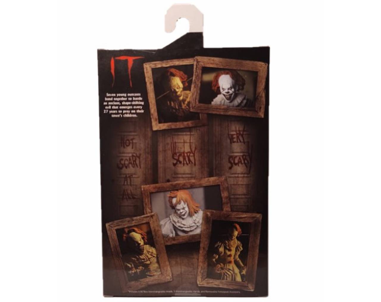 PENNYWISE  ULTIMATE WELL HOUSE