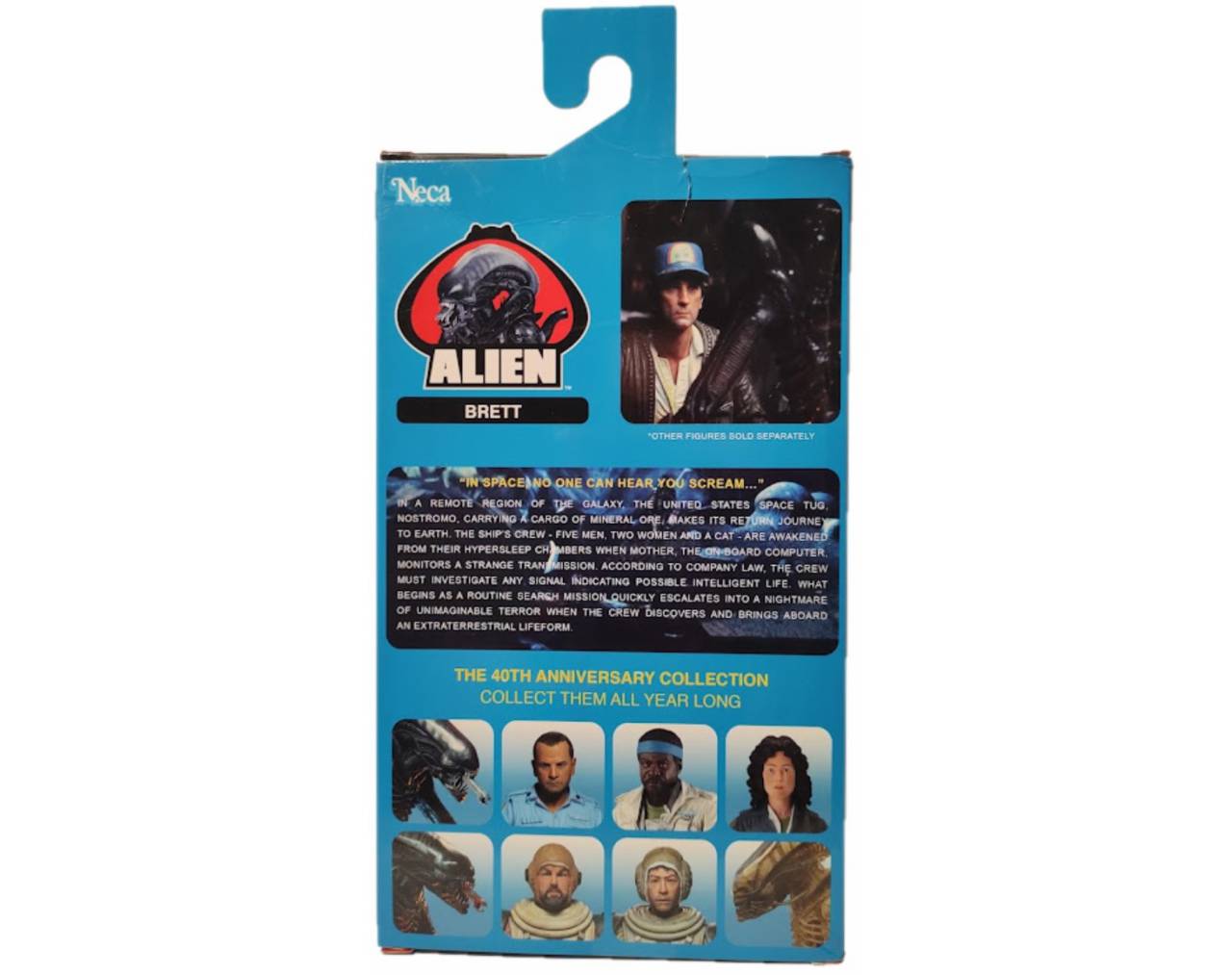 BRETT (ALIEN)