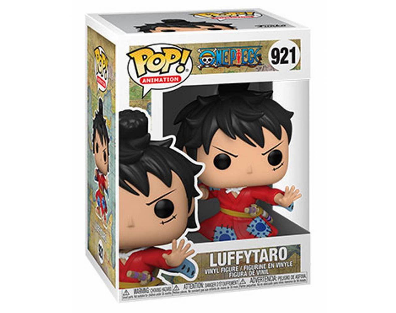 LUFFYTARO