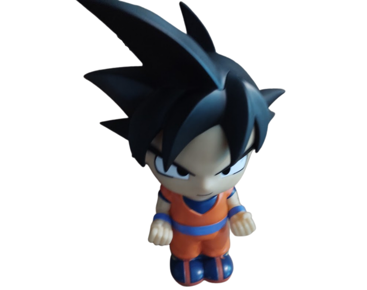GOKU ALCANCIA