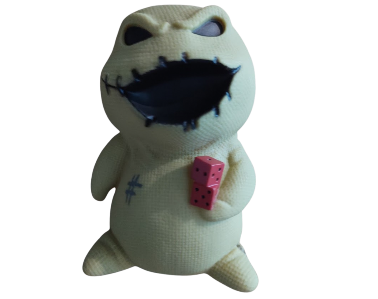 OOGIE BOOGIE ALCANCIA