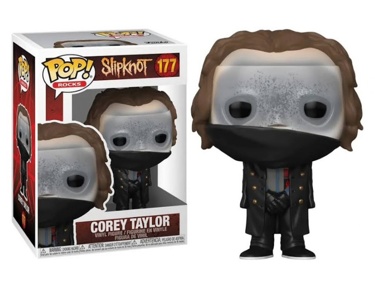 COREY TAYLOR  POP