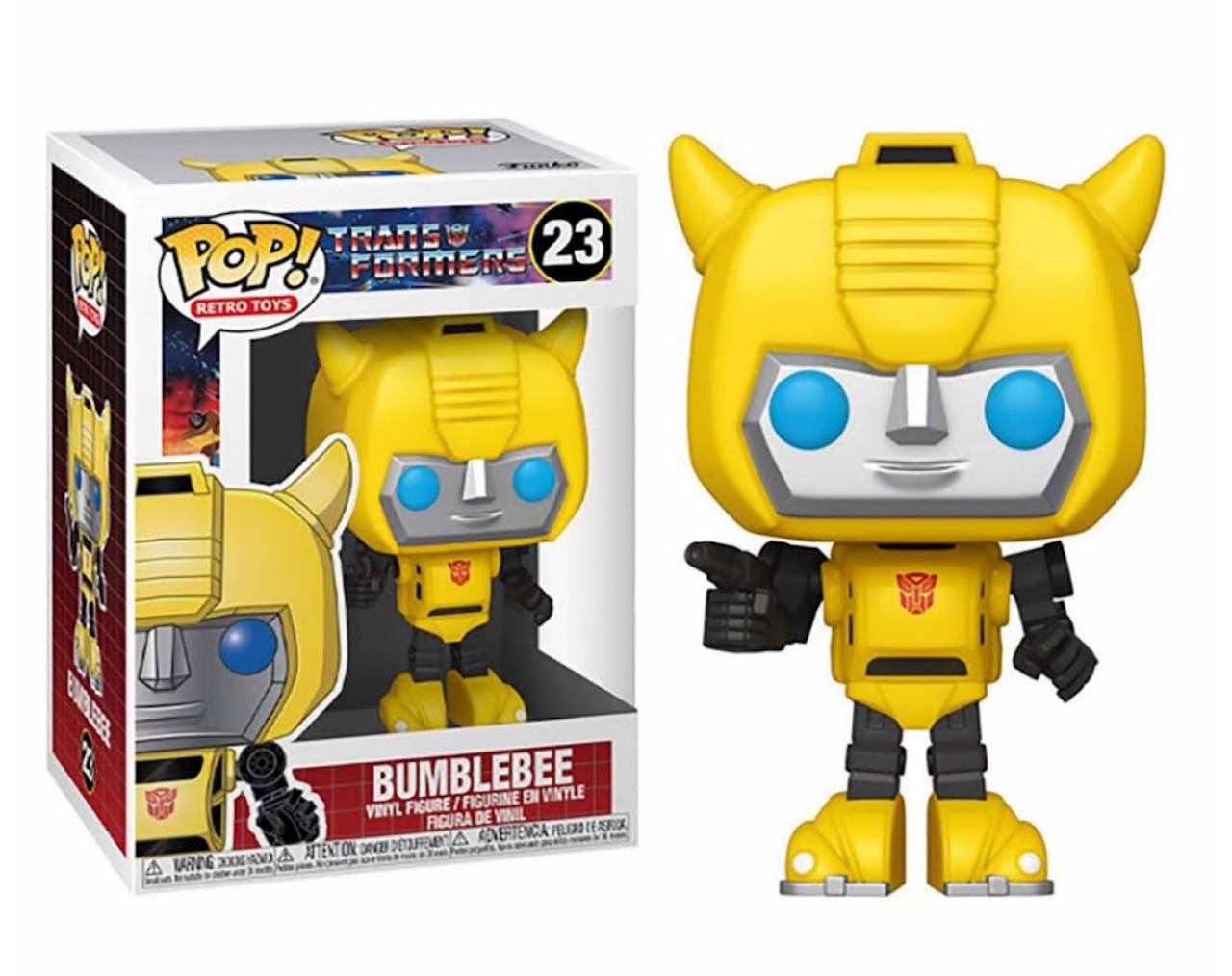 BUMBLEBEE POP