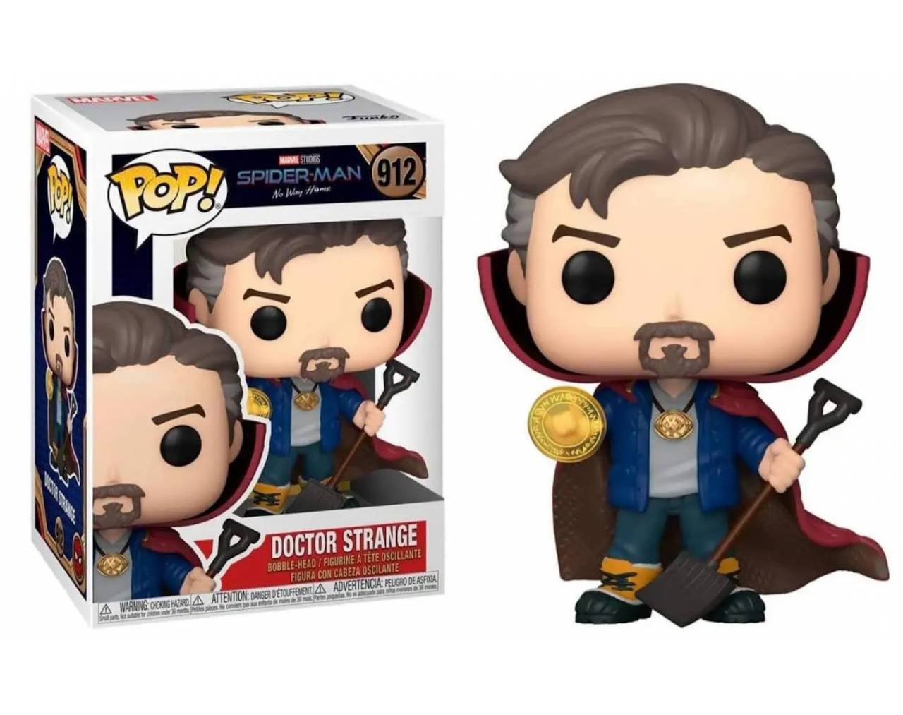 DOCTOR STRANGE POP