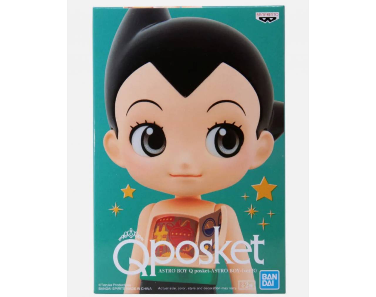 ASTROBOY Q POSKET