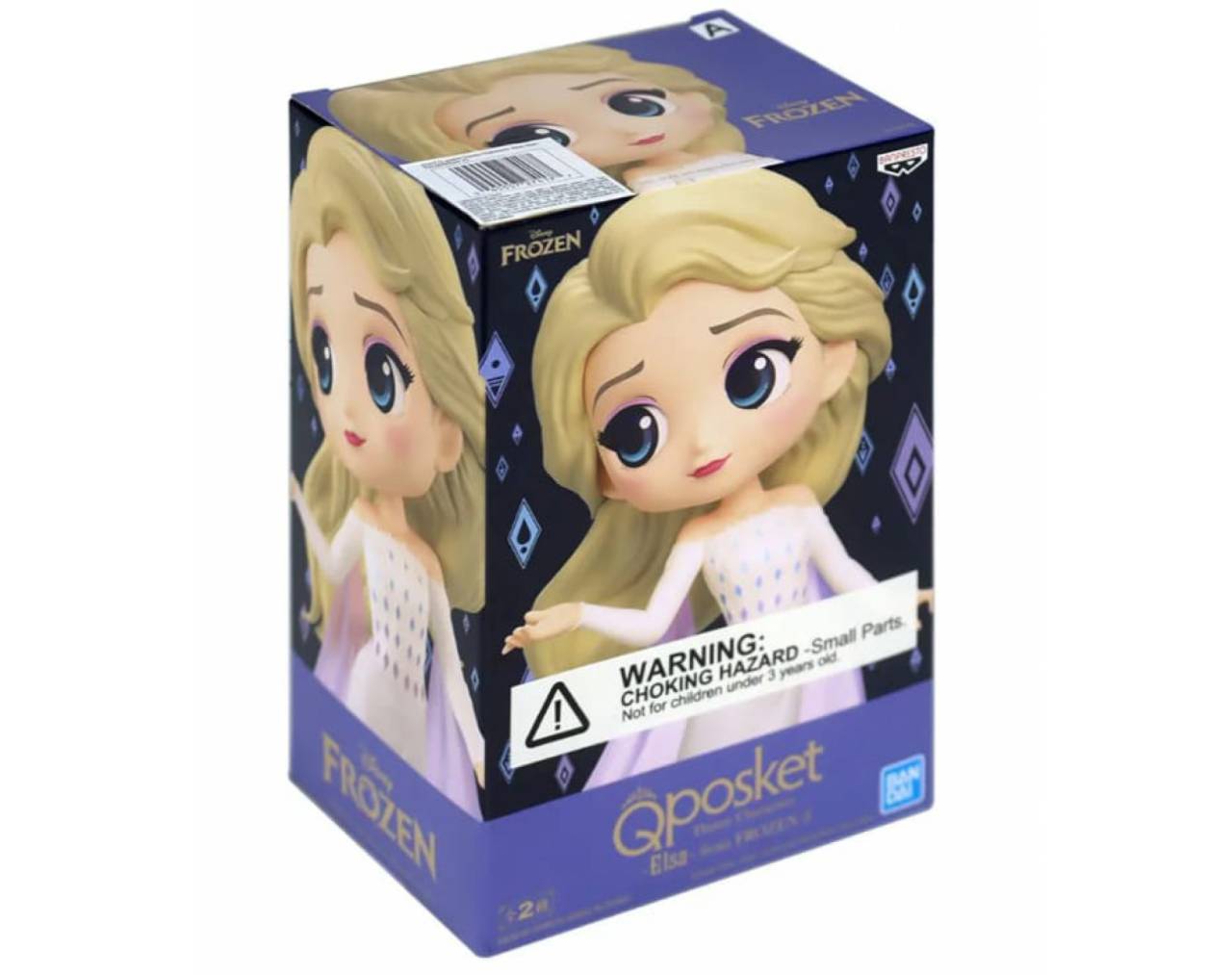 FROZEN Q POSKET