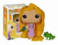 RAPUNZEL & PASCAL