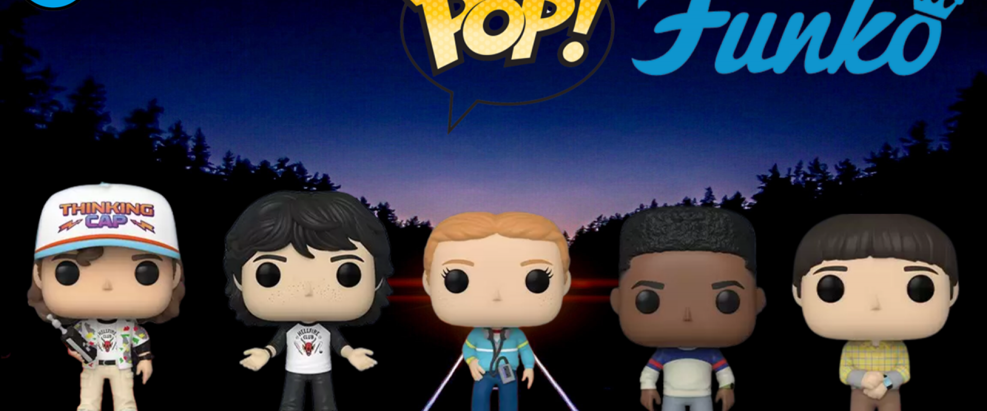 ¡FUNKO POP DISPONIBLES!